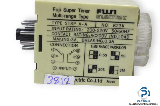 fuji-electric-ST3P-A-A-multi-range-timer-(used)-2