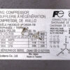 fuji-electric-VFC600A-7W-ring-compressor-used-2