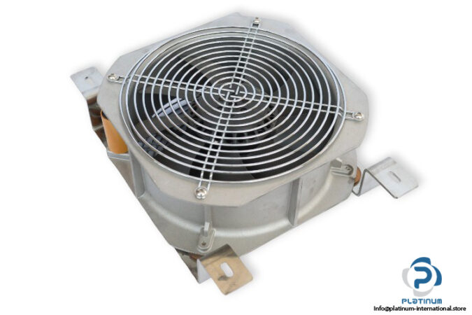 fulltech-elctric-UF200BMB23H1C2A-axial-fan-used