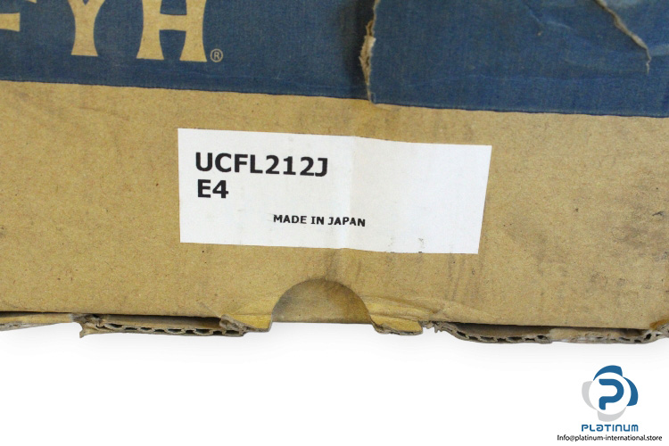 fyh-UCFL212J-oval-flange-ball-bearing-unit-(new)-(carton)-1