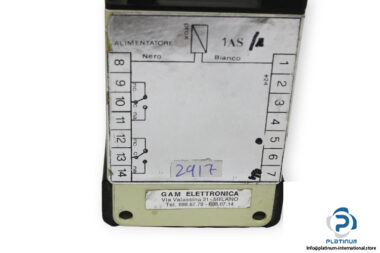 gam-elettronica-1AS_A-safety-relay-(used)-1