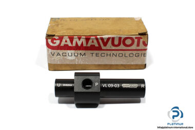 gamavuoto-VL-09-03-in-line-vacuum-generator