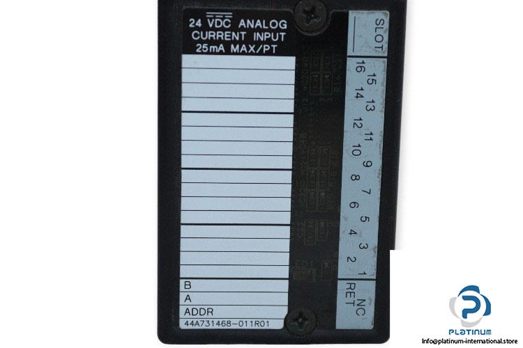 ge-fanuc-IC670ALG240-JC-analog-current-input-module-(Used)-1