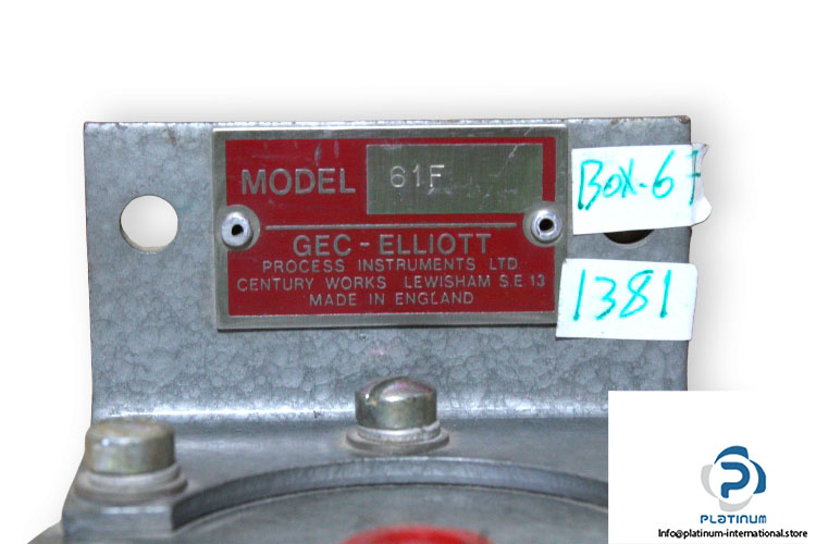 gec-elliott-61F-booster-relay-used-2