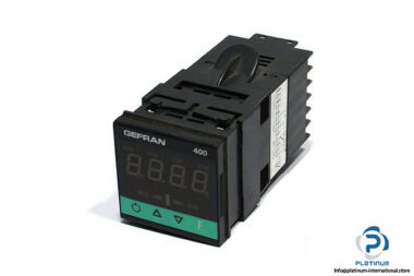 gefran-400-DR-0-000-microprocessor-controller