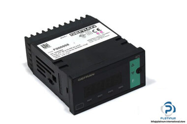 gefran-40T-96-4-00-RR-00-2-0-0-configurable-indicators-alarm-units