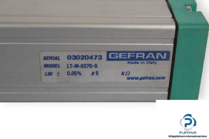 gefran-LT-M-0275-S-rectilinear-displacement-transducer-(new)-4
