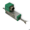 gefran-PY-2-C-025-rectilinear-displacement-transducer-with-ball-tip-(used)