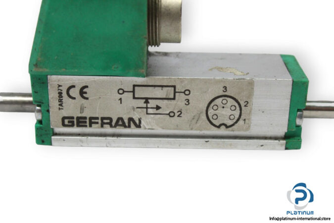 gefran-PY-2-C-025-rectilinear-displacement-transducer-with-ball-tip-(used)-2