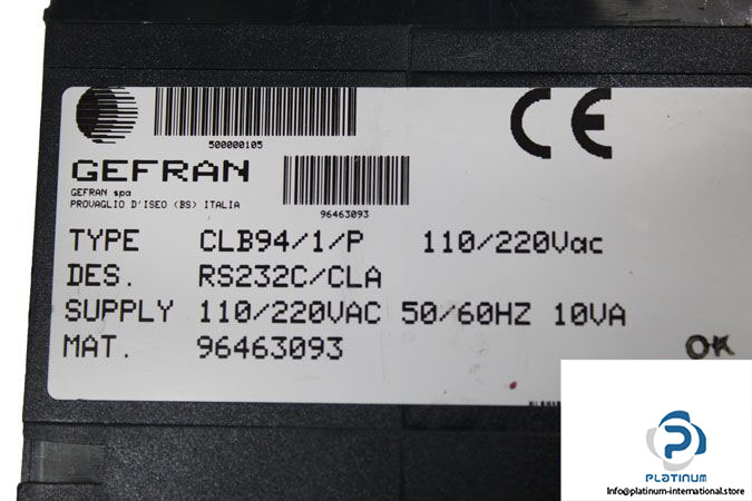 gefran-clb94_1_p-digital-communications-power-supply-converter-1