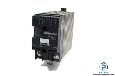 gefran-GTF-40-480-1-1-0-0-power-controller ‎