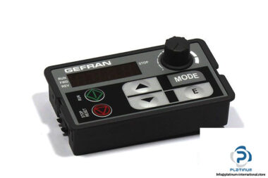 gefran-KB-ADV50-display-keypad