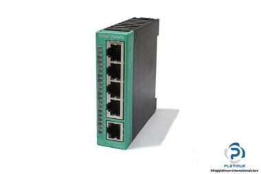 gefran-R-SW5-5-ports-switch-ethernet-module