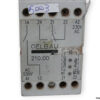 gelbau-210.00-safety-switch-(used)-1