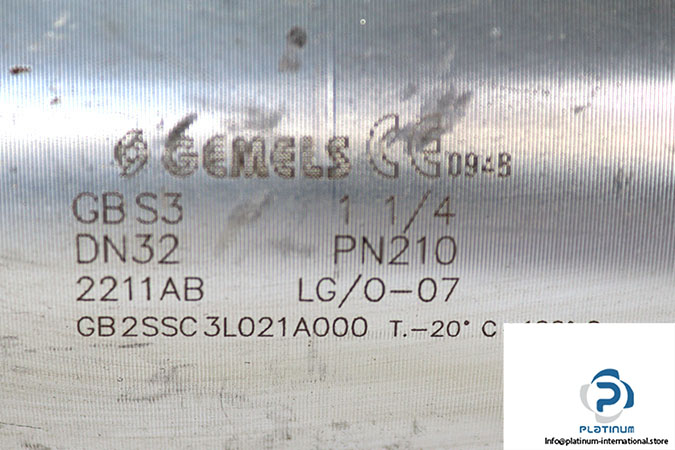 gemels-GBS3-DN32-2-way-high-pressure-ball-valve-new-2