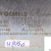 gemels-GBS6-DN40-2-way-high-pressure-ball-valve-new-2
