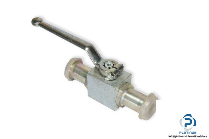 gemels-GES6-DN20-2-way-high-pressure-ball-valve-new