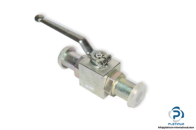 gemels-GES6-DN25-2-way-high-pressure-ball-valve-new