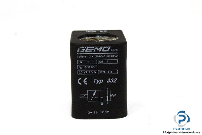 gemo-332-solenoid-coil-1