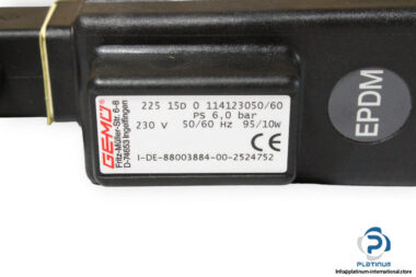 gemu-225-15D-0-114123050_60-single-solenoid-valve-used-2