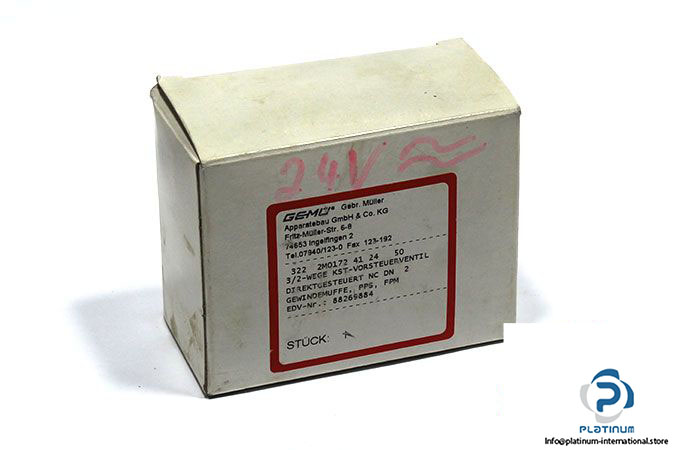 gemu-322-1-single-solenoid-valve-1
