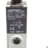 gemu-322-2-single-solenoid-valve-1-2