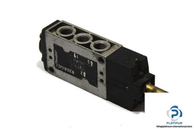 gemu-8356-NC-single-solenoid-valve