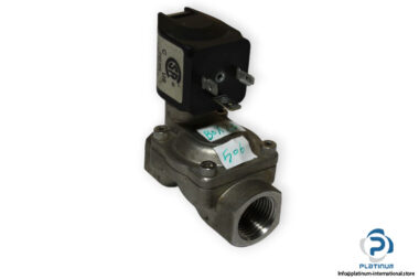gemu-88288394-single-solenoid-valve-used