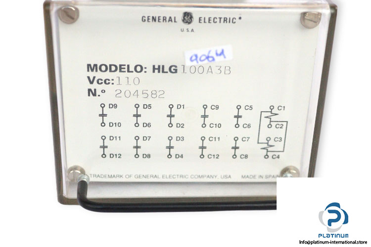 general-electric-HLG100A3B-relay-(used)-1