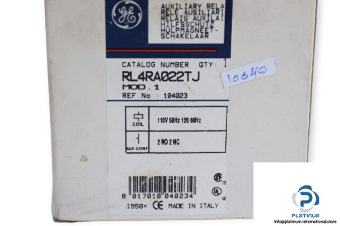 general-electric-RL4RA022TJ-control-relay-(new)-4