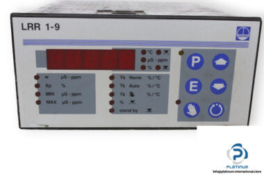 gestra-LRR-1-9-E-temperature-controller-(used)-1