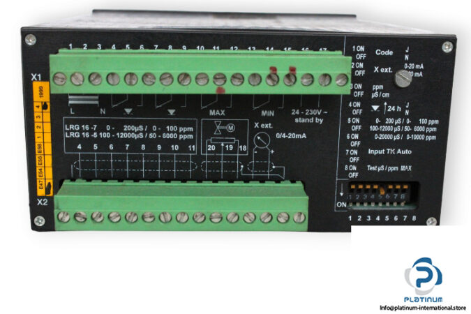 gestra-LRR-1-9-E-temperature-controller-(used)-2