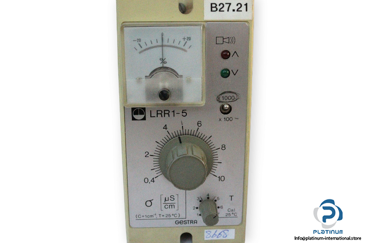 gestra-LRR1-5-continuous-blowdown-controller-(new)-1