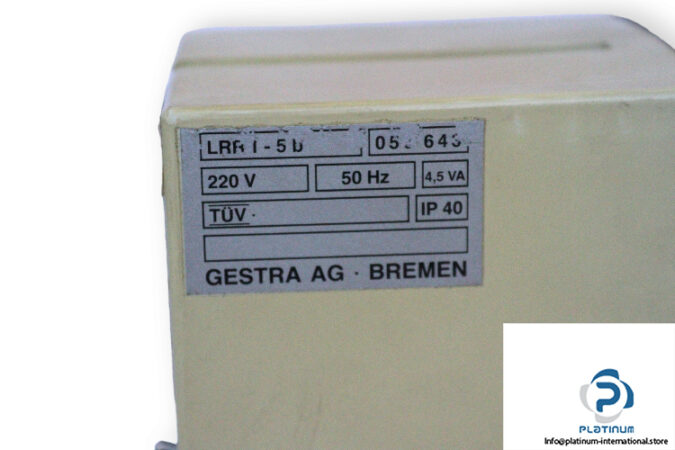 gestra-LRR1-5-continuous-blowdown-controller-(new)-2