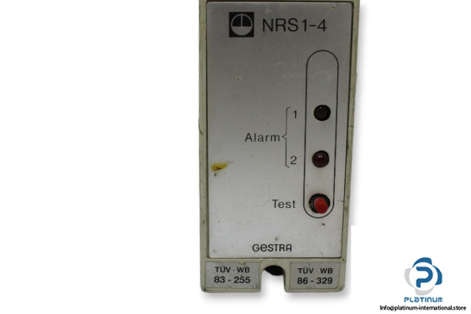 gestra-nrs1-4b-level-controllerused-1