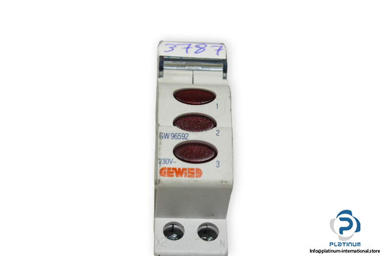 gewiss-GW-96592-indicator-light-(used)-1