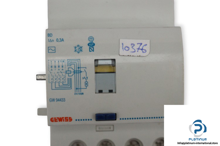 gewiss-GW94433-residual-current-circuit-breaker-(New)-1