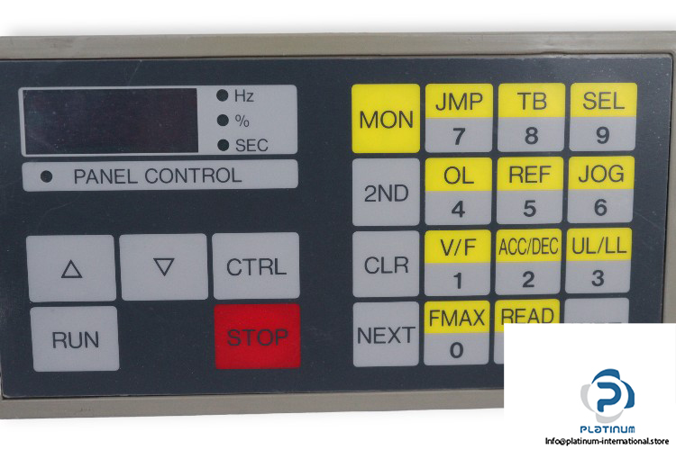ghisaiba-8727559-00-KDJ-control-panel-(used)-1