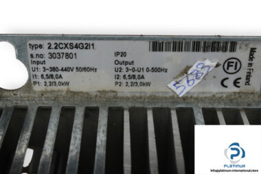 ghisalba-2.2CXS4G2I1-frequency-converter-(used)-1