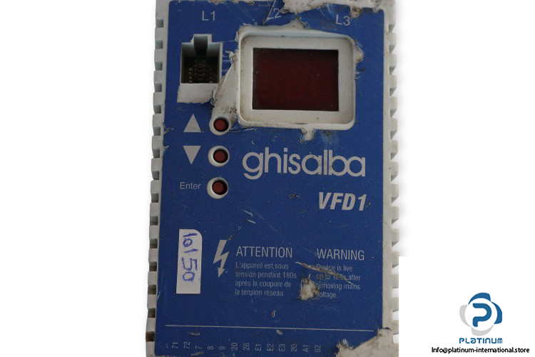 ghisalba-ESMD153L4TXA-frequency-inverter-(used)-1