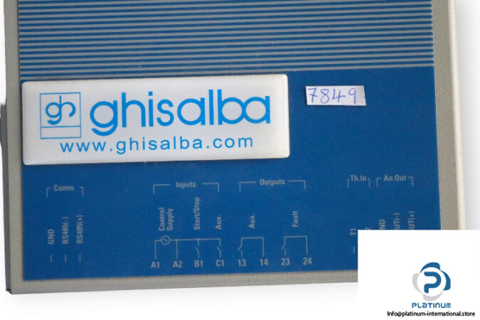 ghisalba-RVS-DX-210-400-230-3M-5-N-digital-soft-starter-(new)-2