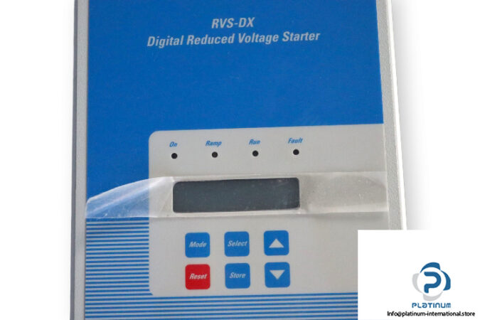 ghisalba-RVS-DX-210-400-230-3M-5-N-digital-soft-starter-(new)-3
