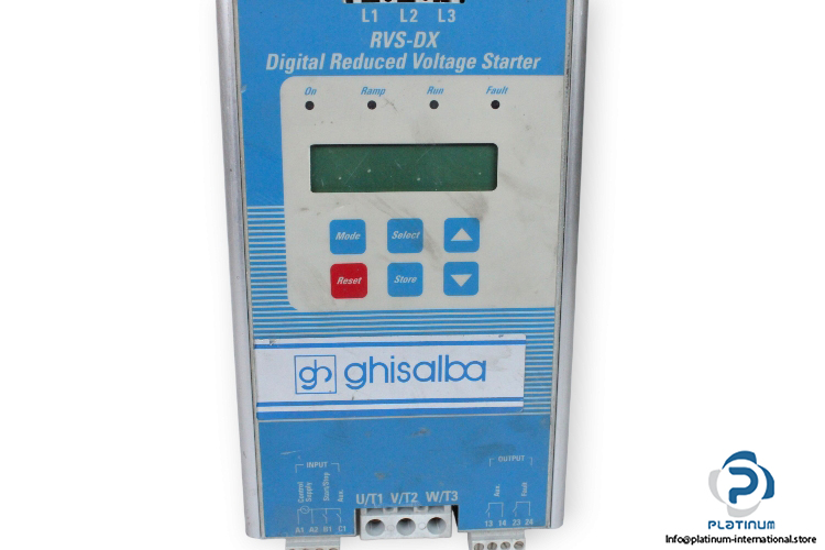 ghisalba-RVS-DX-8-400-230-N-digital-soft-starter-(used)-1