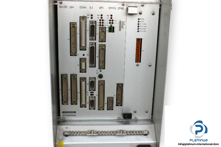 gildemeister-EPL-2-C-FAROC-control-rack-(used)-1