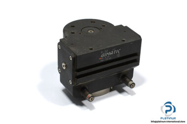 gimatic-R-32-pneumatic-rotary-actuator