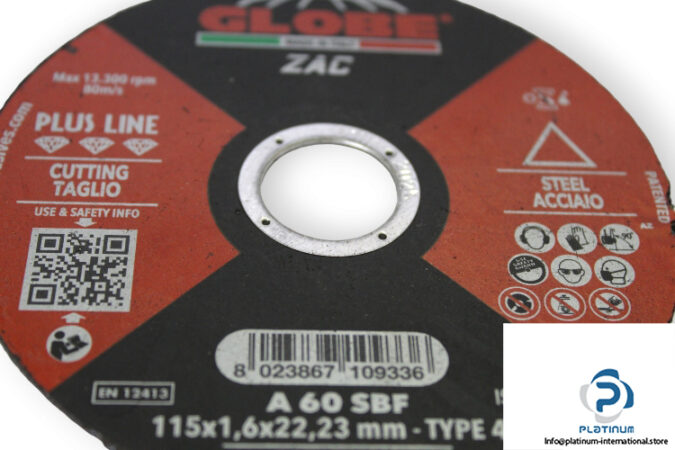 globe-a60sbf-115x16x2223-cutting-disc-1