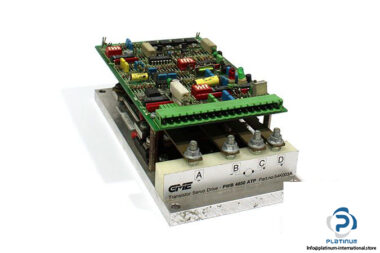 gme-PWB-4850-ATP-transistor-servo-drive