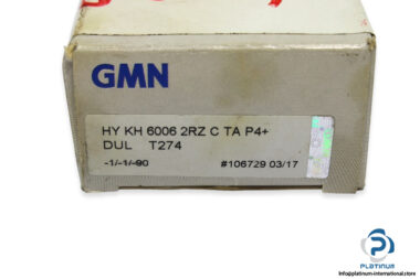 gmn-hy-kh-6006-2rz-c-ta-p4-dul-angular-contact-ball-bearings-1