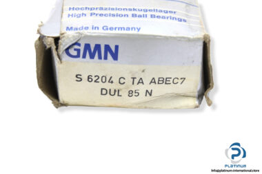 gmn-s-6204-c-ta-deep-groove-ball-bearing-1