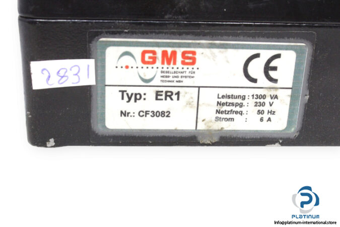 gms-ER1-vibrator-feeder-controller-Potentiometer-(used)-2